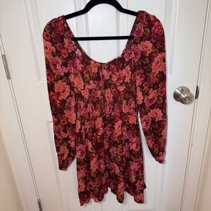 NWT Altar'd State floral dress